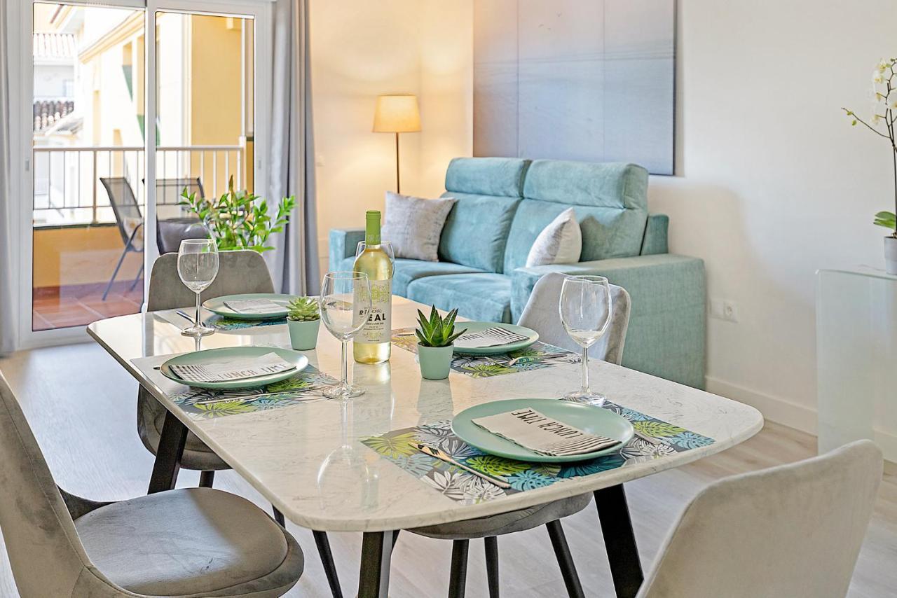 Divina Home Apartments 라칼라데미야스 외부 사진