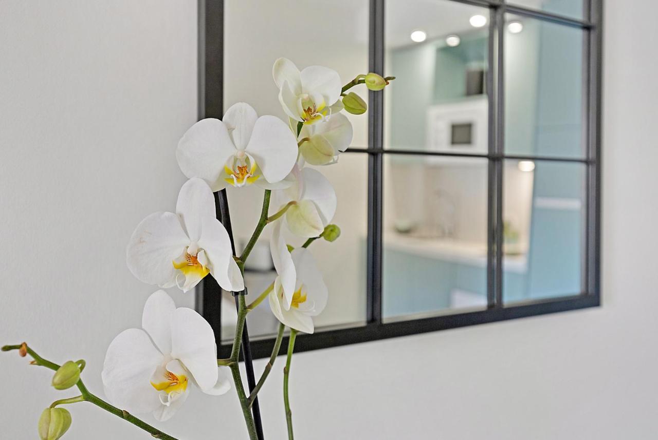 Divina Home Apartments 라칼라데미야스 외부 사진