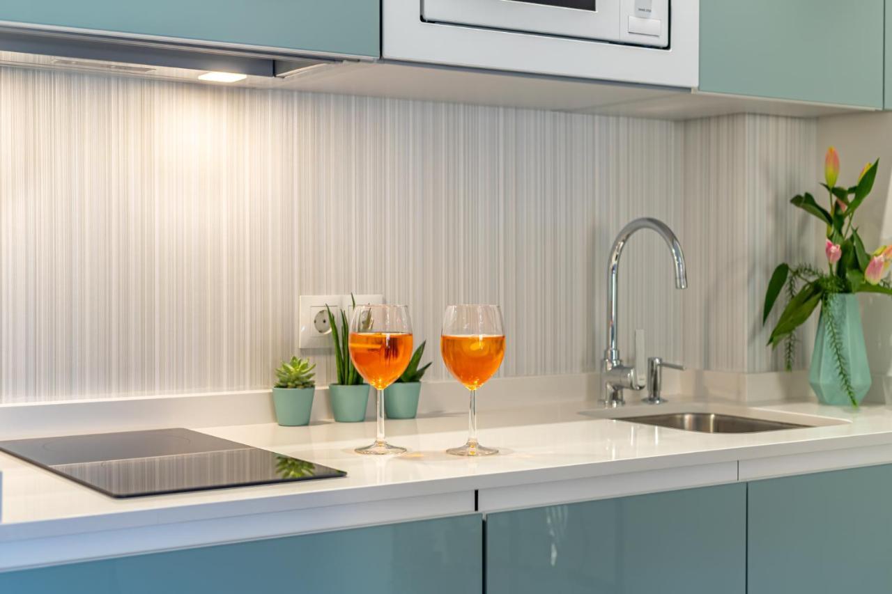 Divina Home Apartments 라칼라데미야스 외부 사진