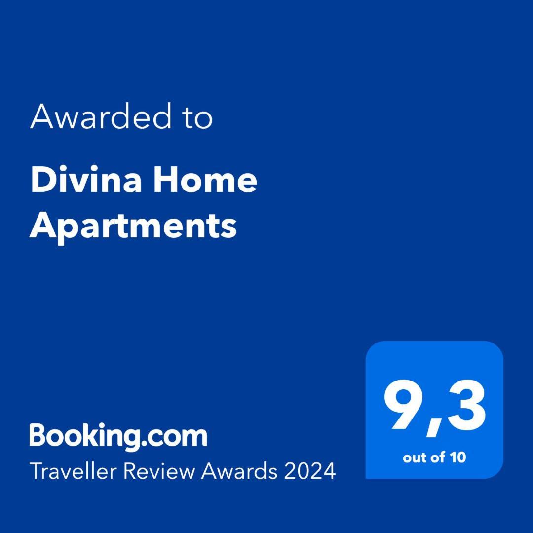 Divina Home Apartments 라칼라데미야스 외부 사진