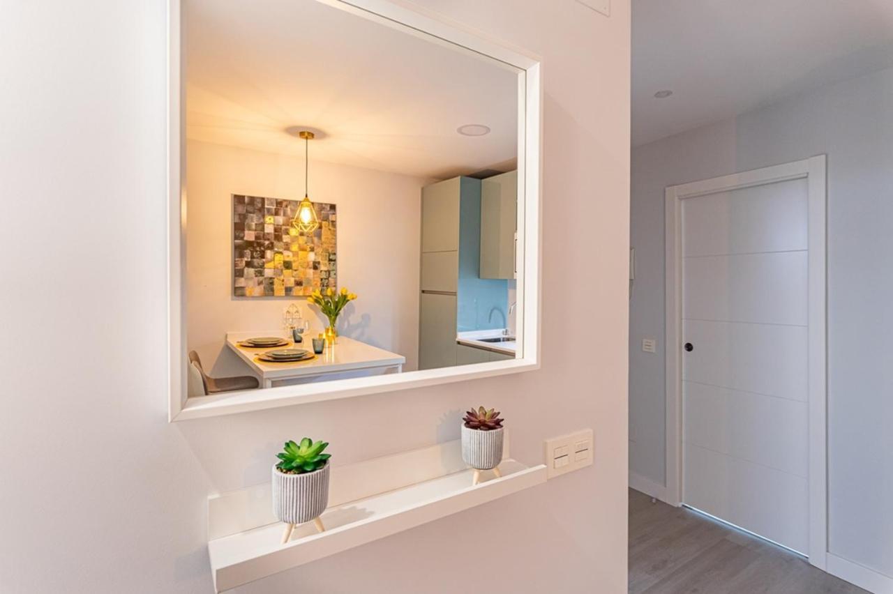 Divina Home Apartments 라칼라데미야스 외부 사진